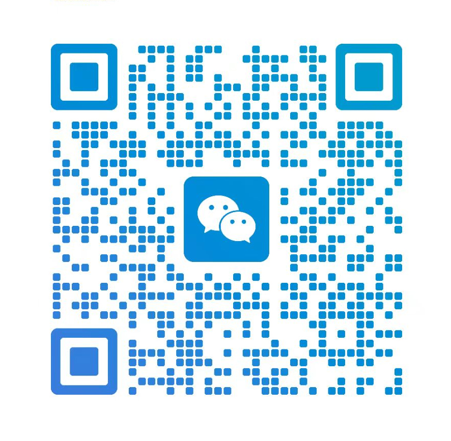 微信公众号二维码